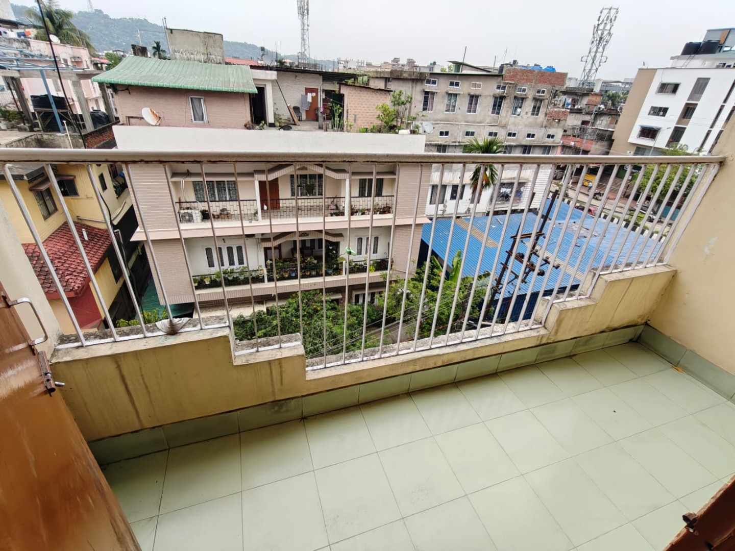 Semi Furnished 2bhk in Rajgarh, Chandmari, Guwahati, Assam, India for Rent